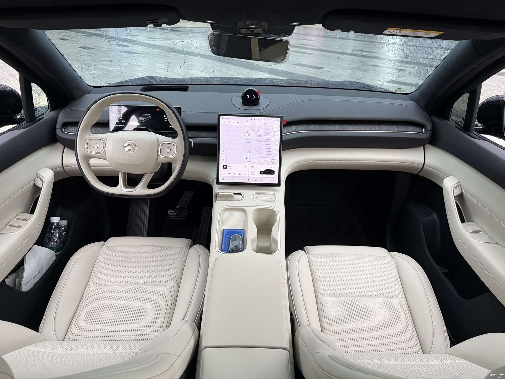 NIO ES6, 2025 6