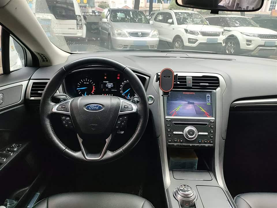 Ford Mondeo Ford Mondeo