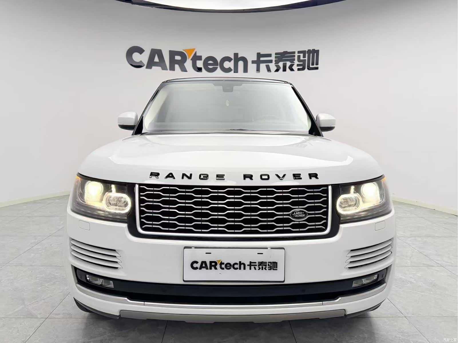Land Rover Range Rover, 2015 2