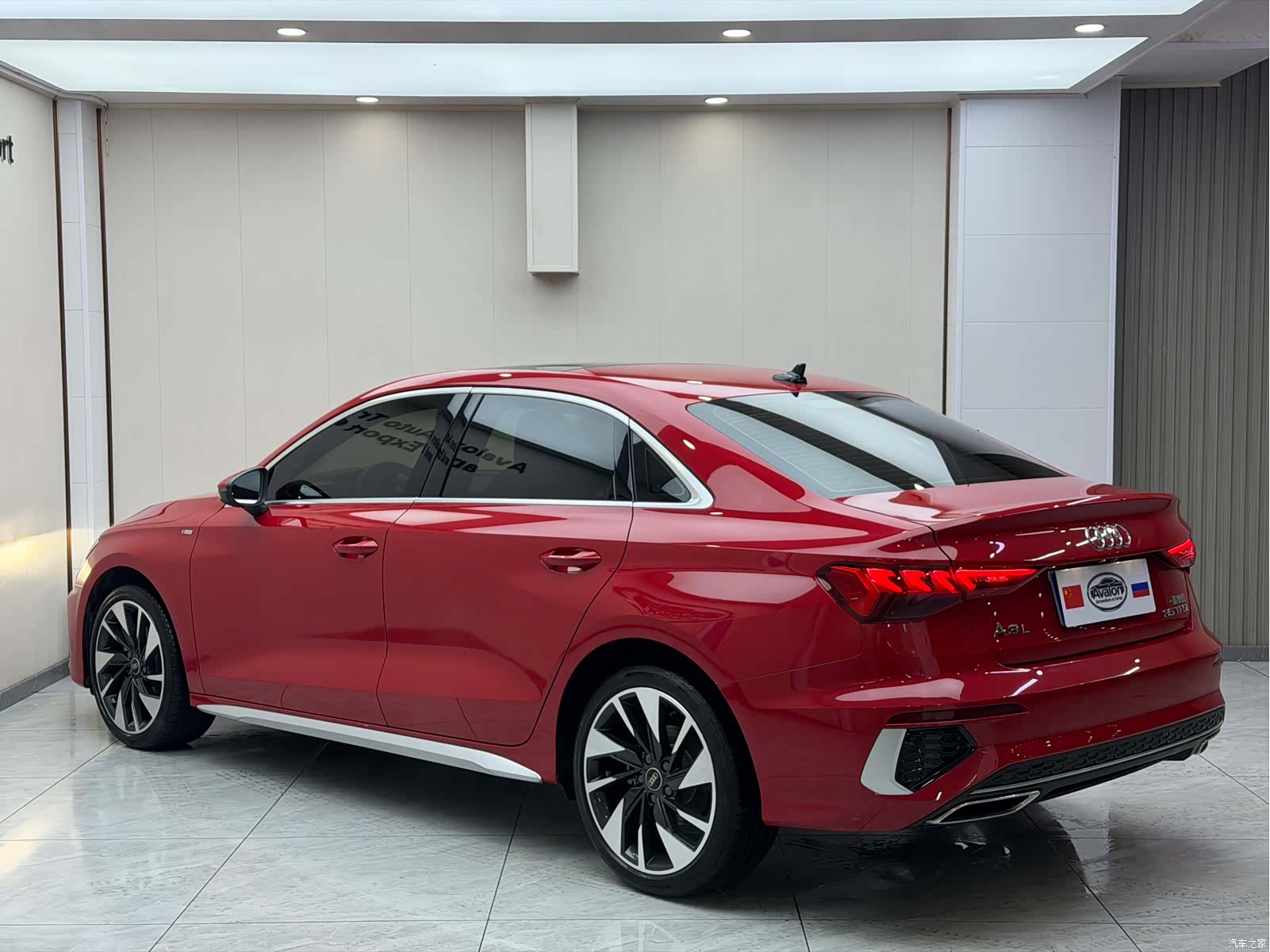 Audi A3, 2022 6