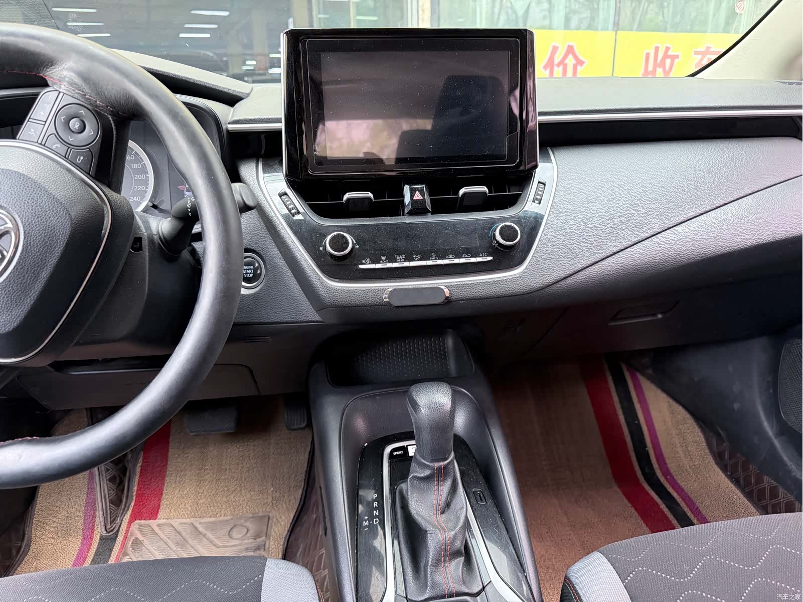 Toyota Corolla, 2021 14