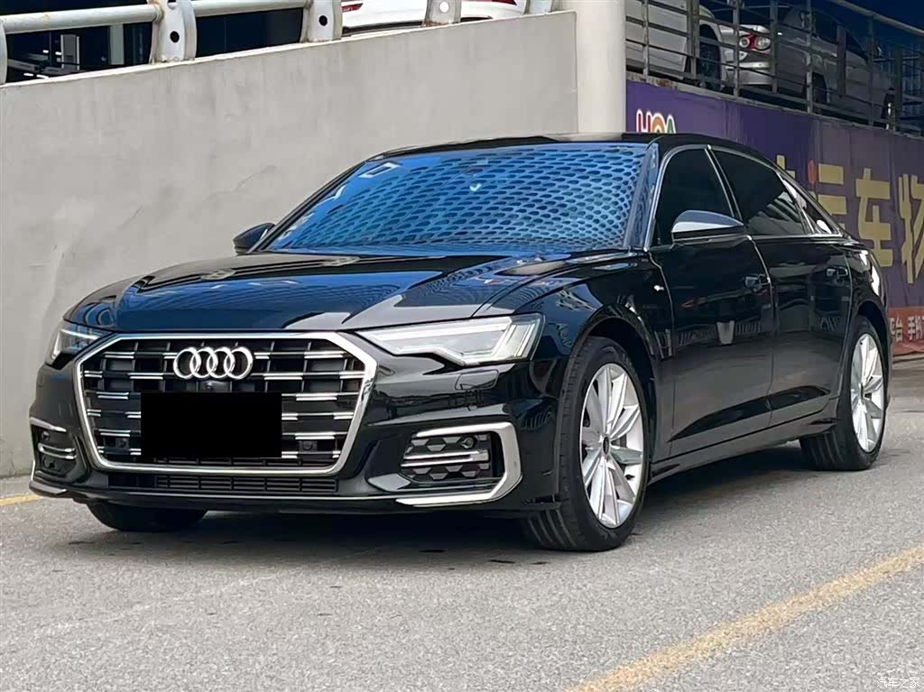Audi A6L, 2024 1
