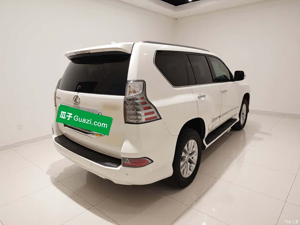 Lexus GX, 2017 6