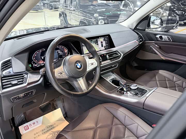 BMW X5, 2022 года фото 5