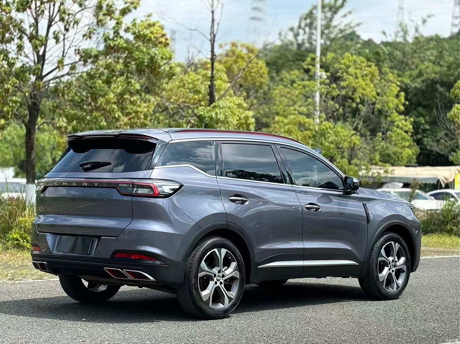 Chery Tiggo 7, 2023 4