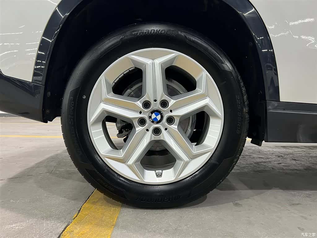 BMW X1, 2024 22