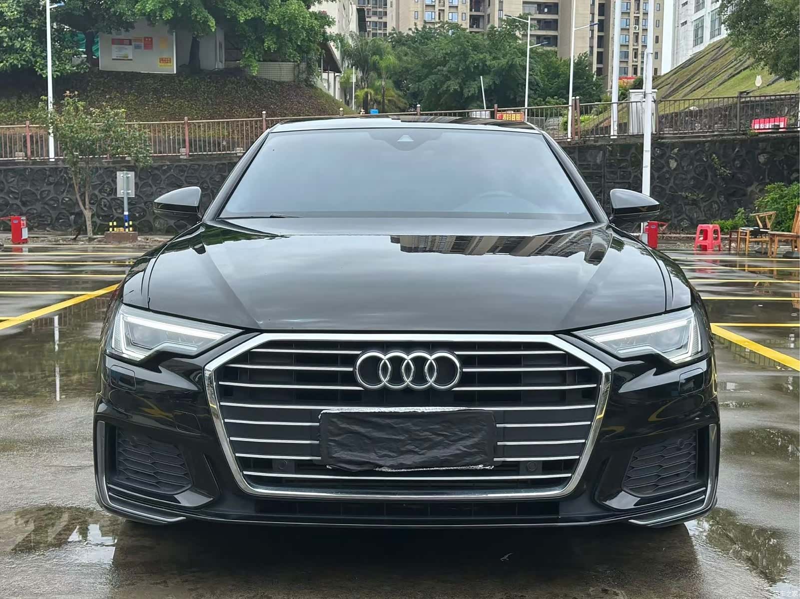Audi A6L, 2021 2