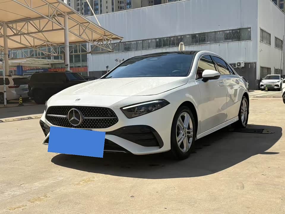 Mercedes-Benz Class A