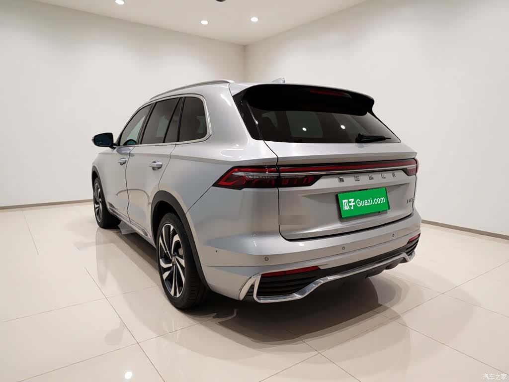 Geely Xingyue L, 2024 4