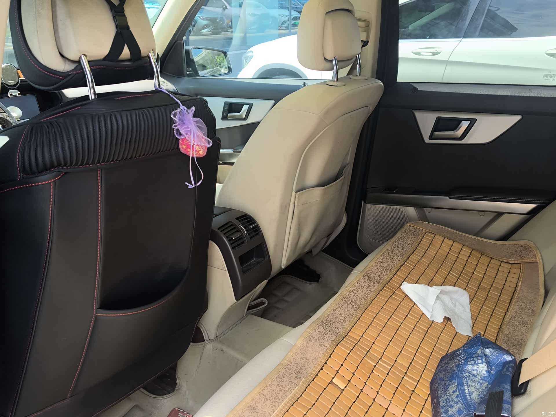 Mercedes-Benz GLK-Class, 2014 6