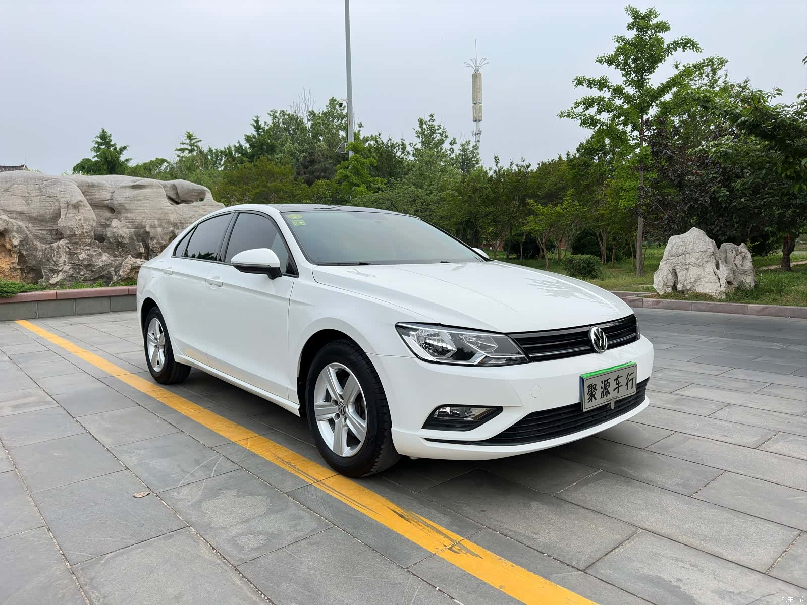 Volkswagen Lamando, 2018 2