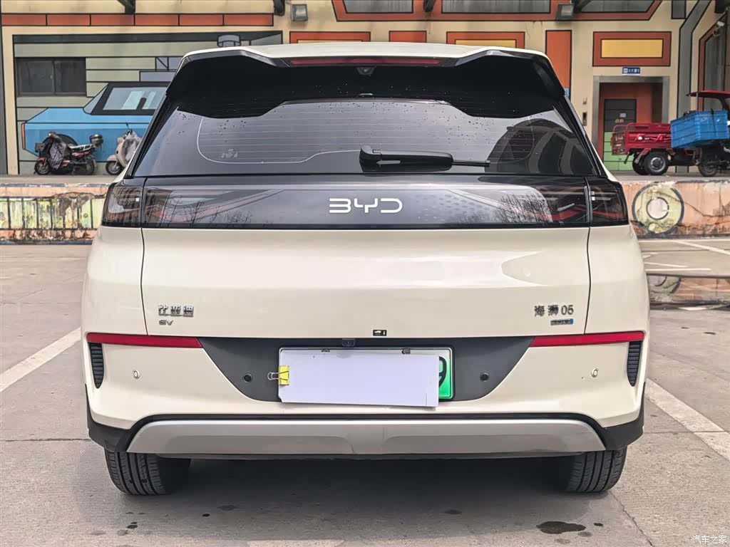 BYD HiAce, 2025 17