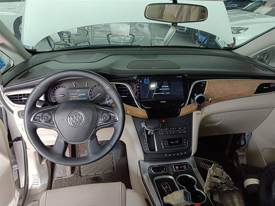Buick GL8 Buick GL8