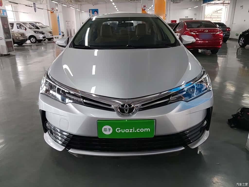 Toyota Corolla, 2018 3