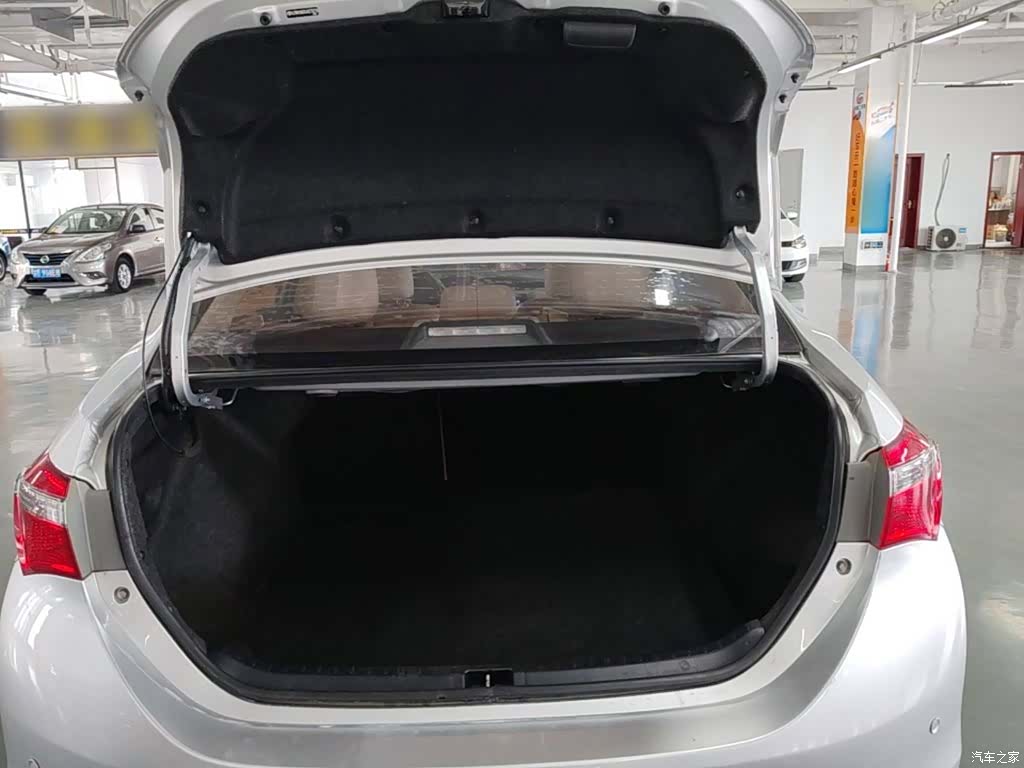 Toyota Corolla, 2018 19
