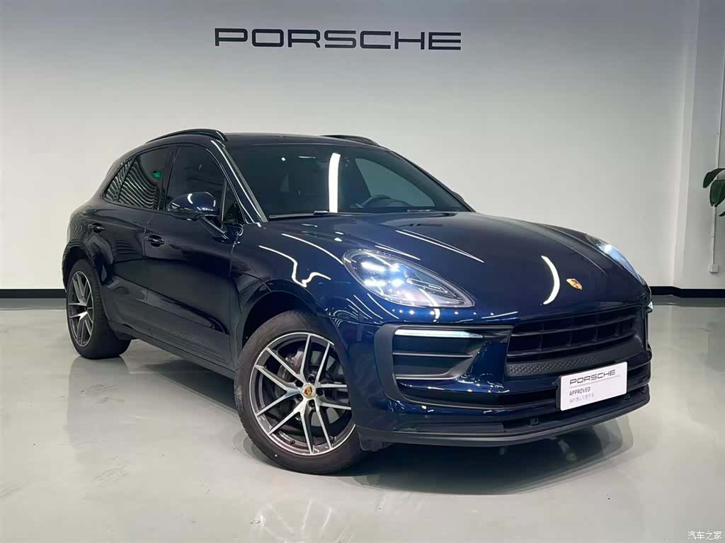 Porsche Macan, 2023 4