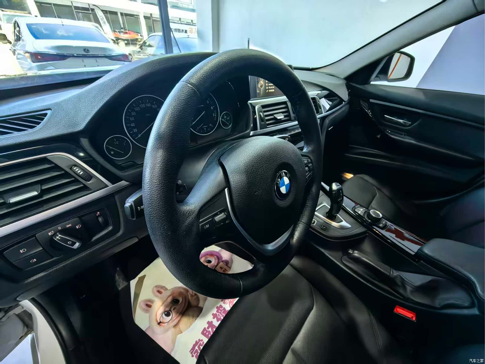 BMW 3 Series, 2017 6