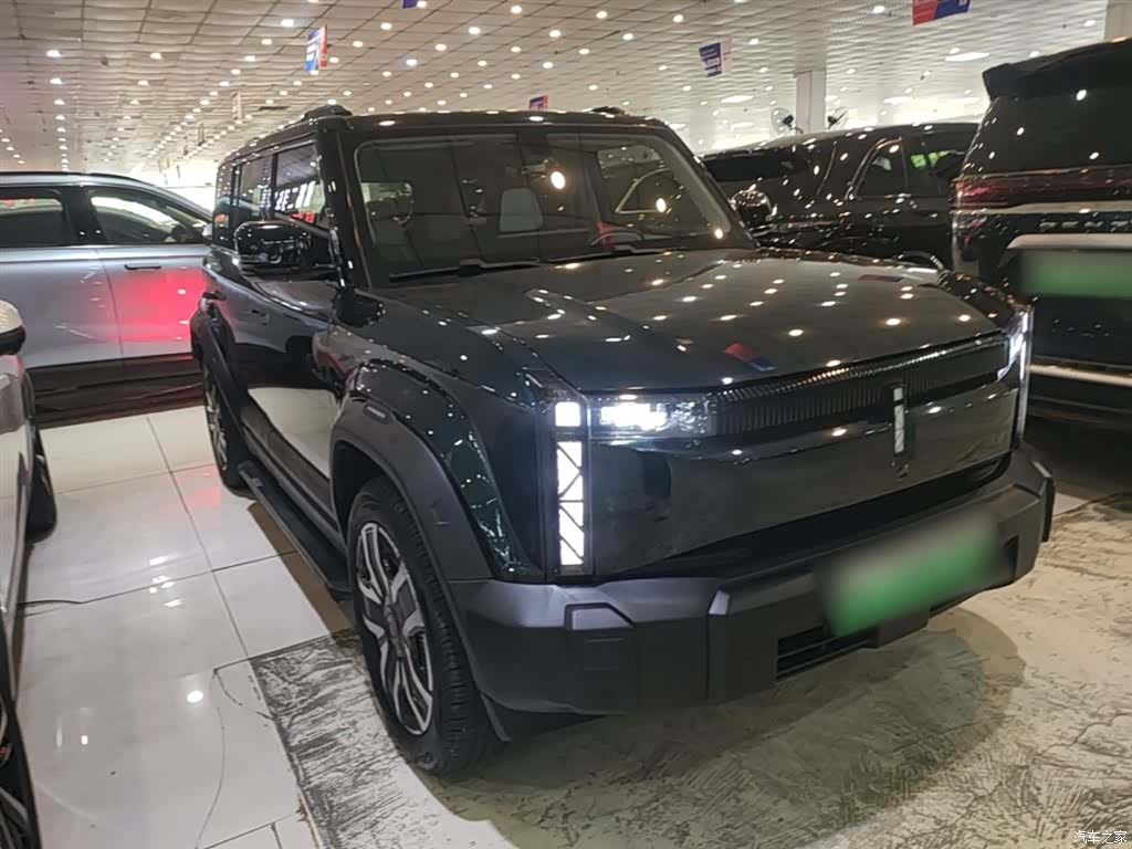 Chery iCAR, 2024 21