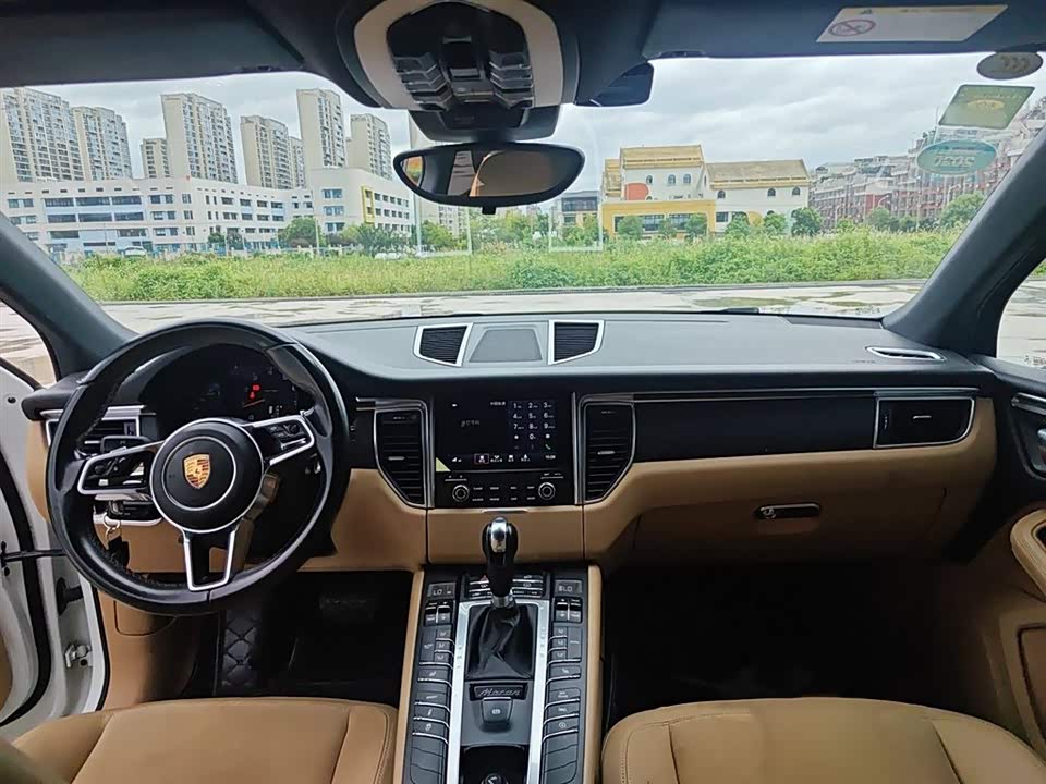 Porsche Macan Porsche Macan