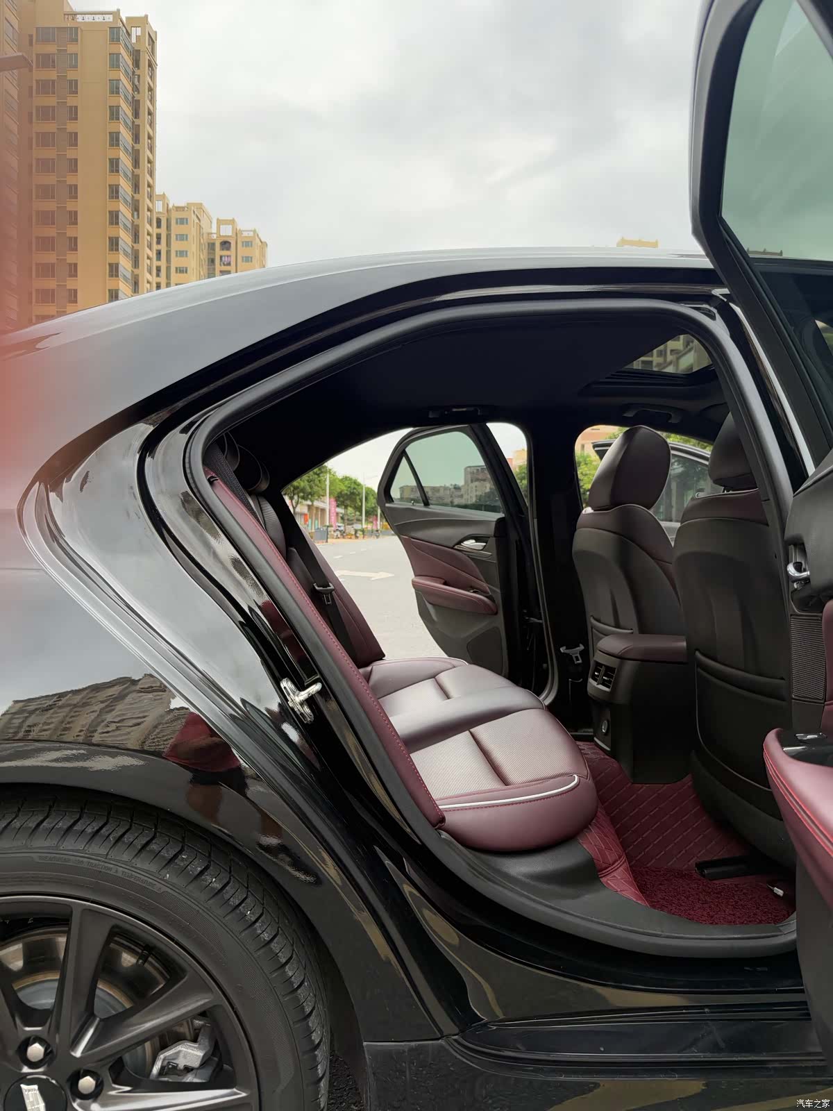 Cadillac CT4, 2021 24