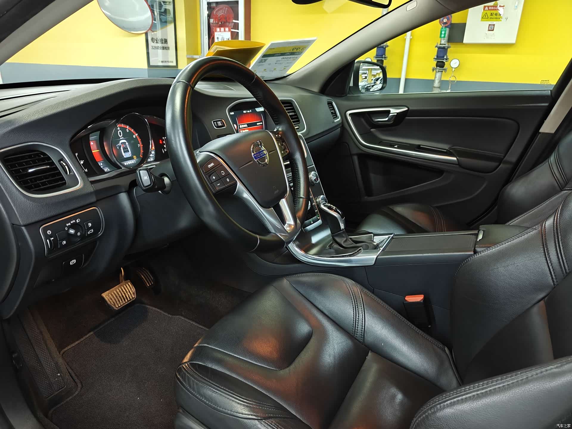 Volvo S60, 2016 4