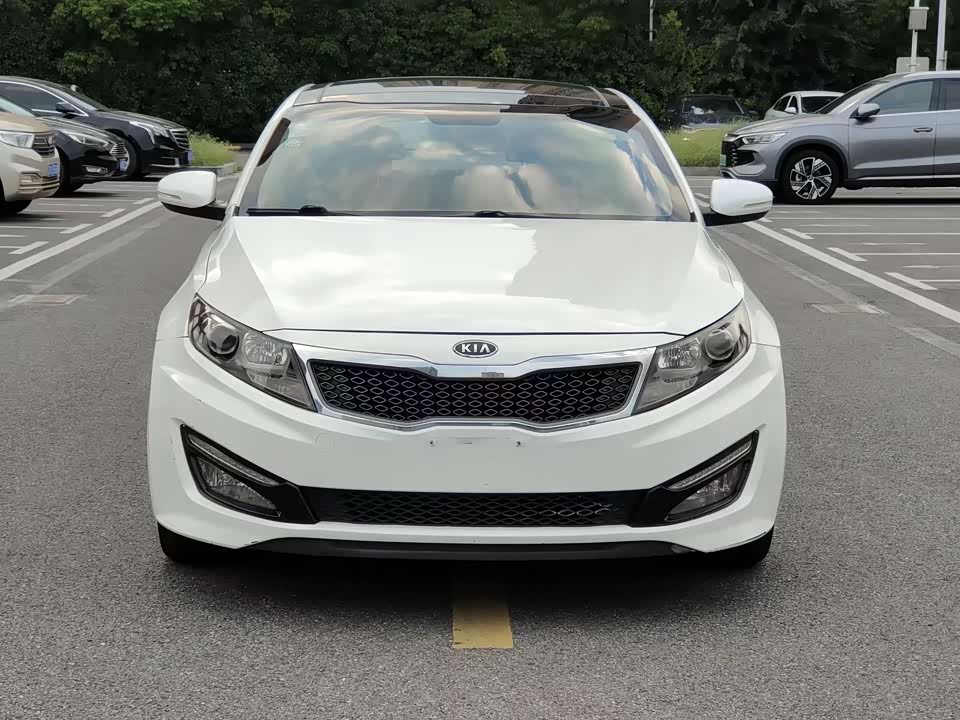Kia K5