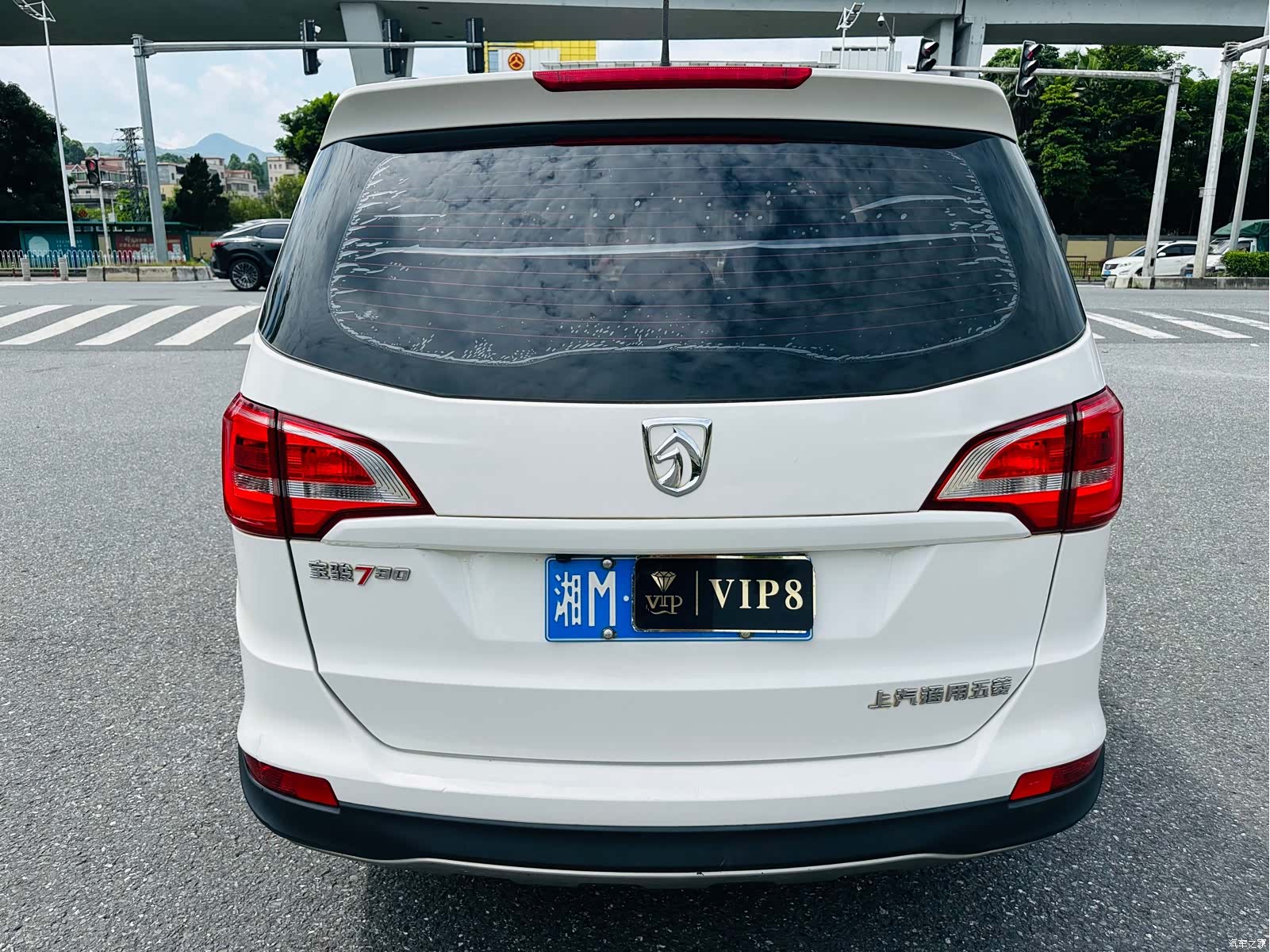 Wuling 730, 2021 4