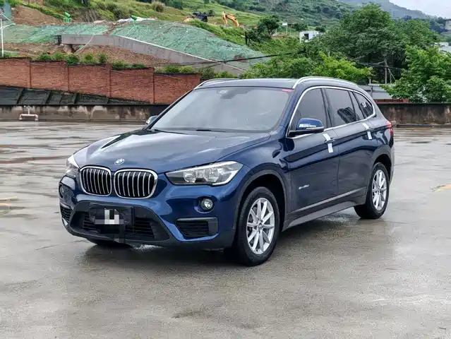 BMW X1 2018 — купить из Китая под заказ