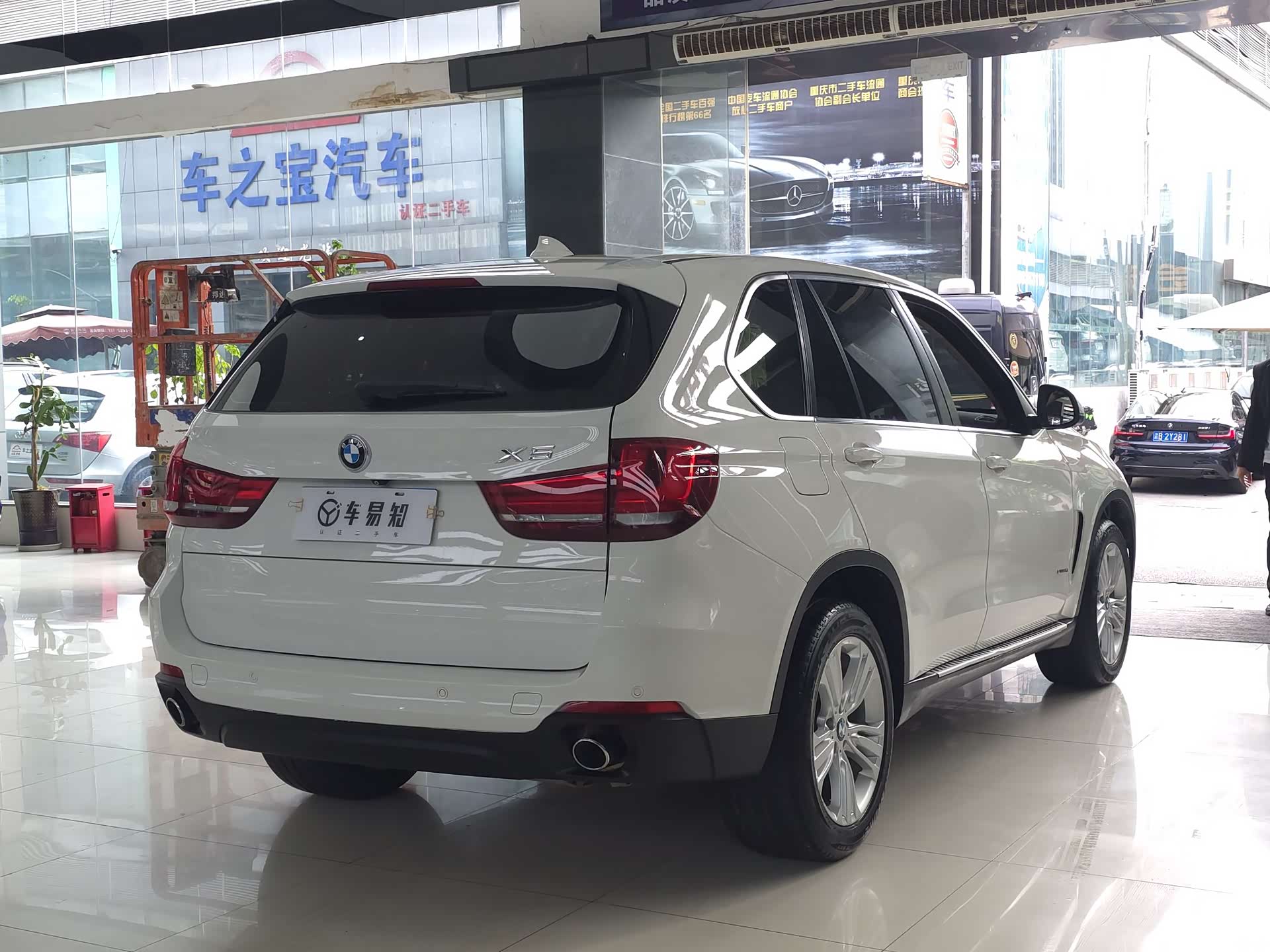 BMW X5, 2016 6