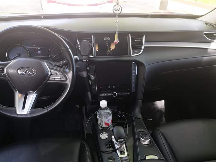 Infiniti QX50, 2021 года фото 13