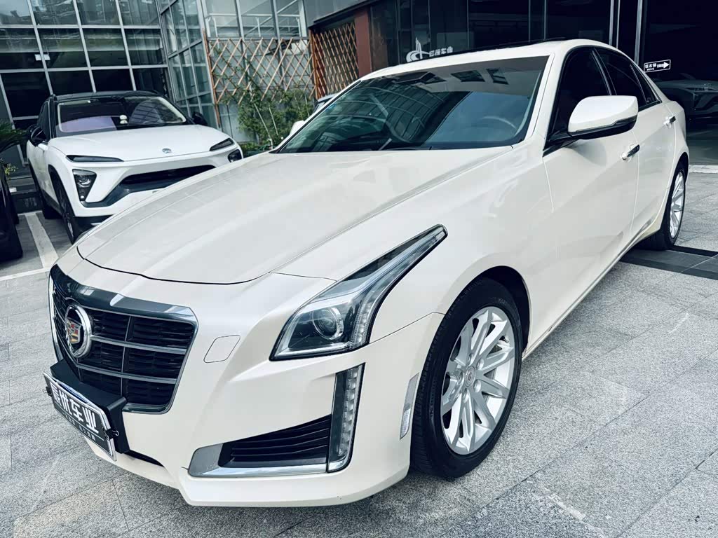 Cadillac CTS