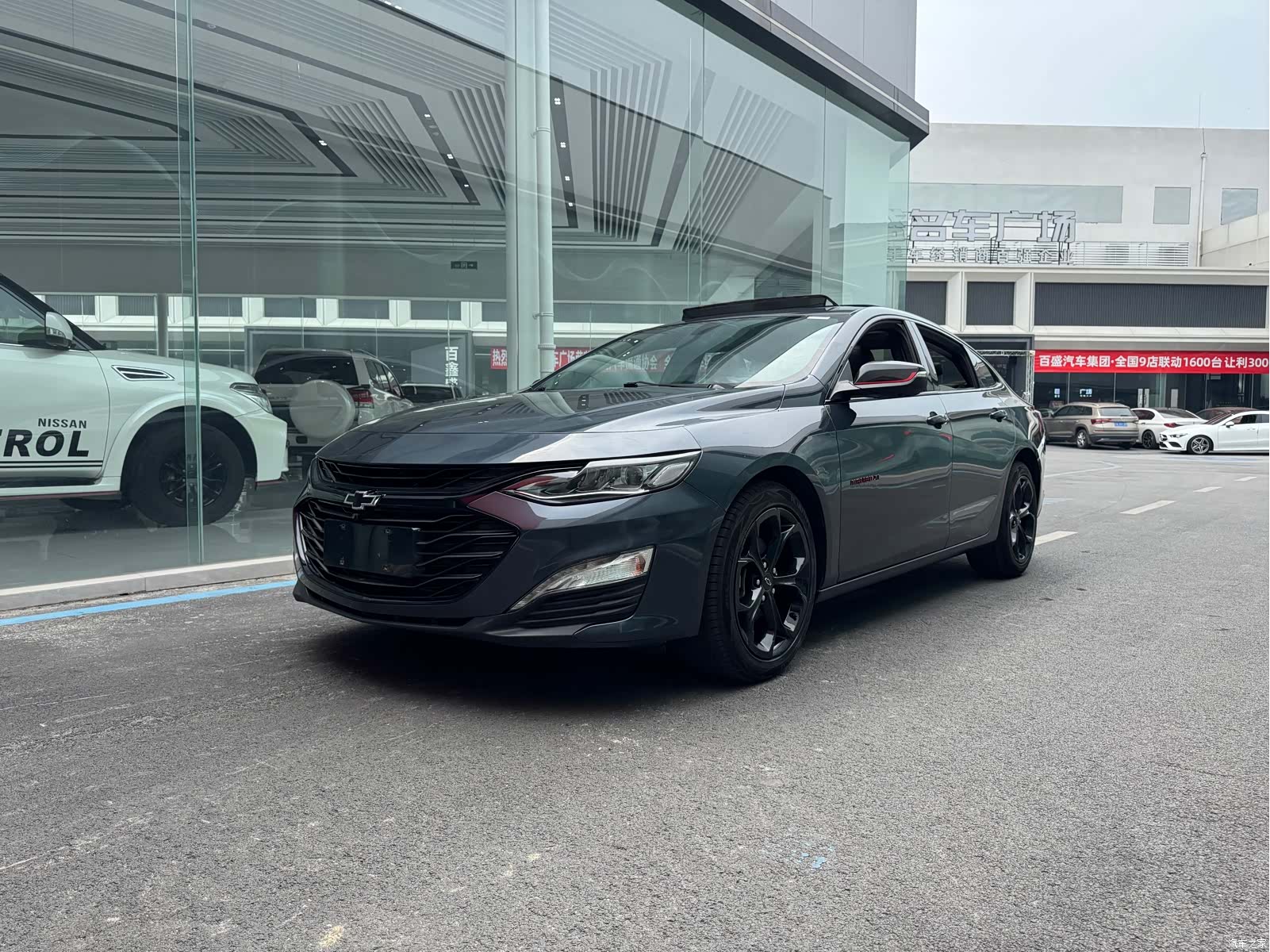 Chevrolet XL