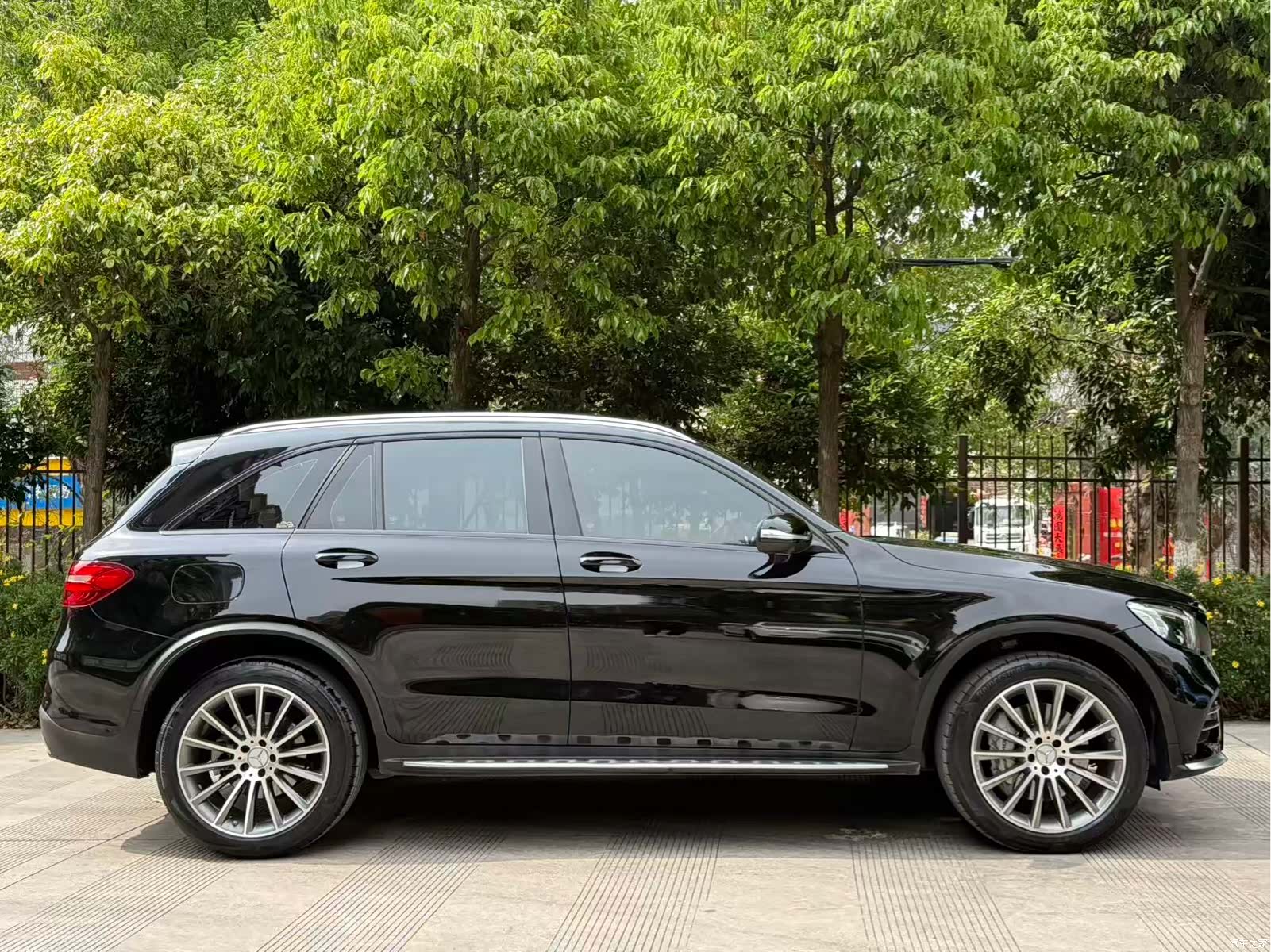Mercedes-Benz GLC, 2019 43