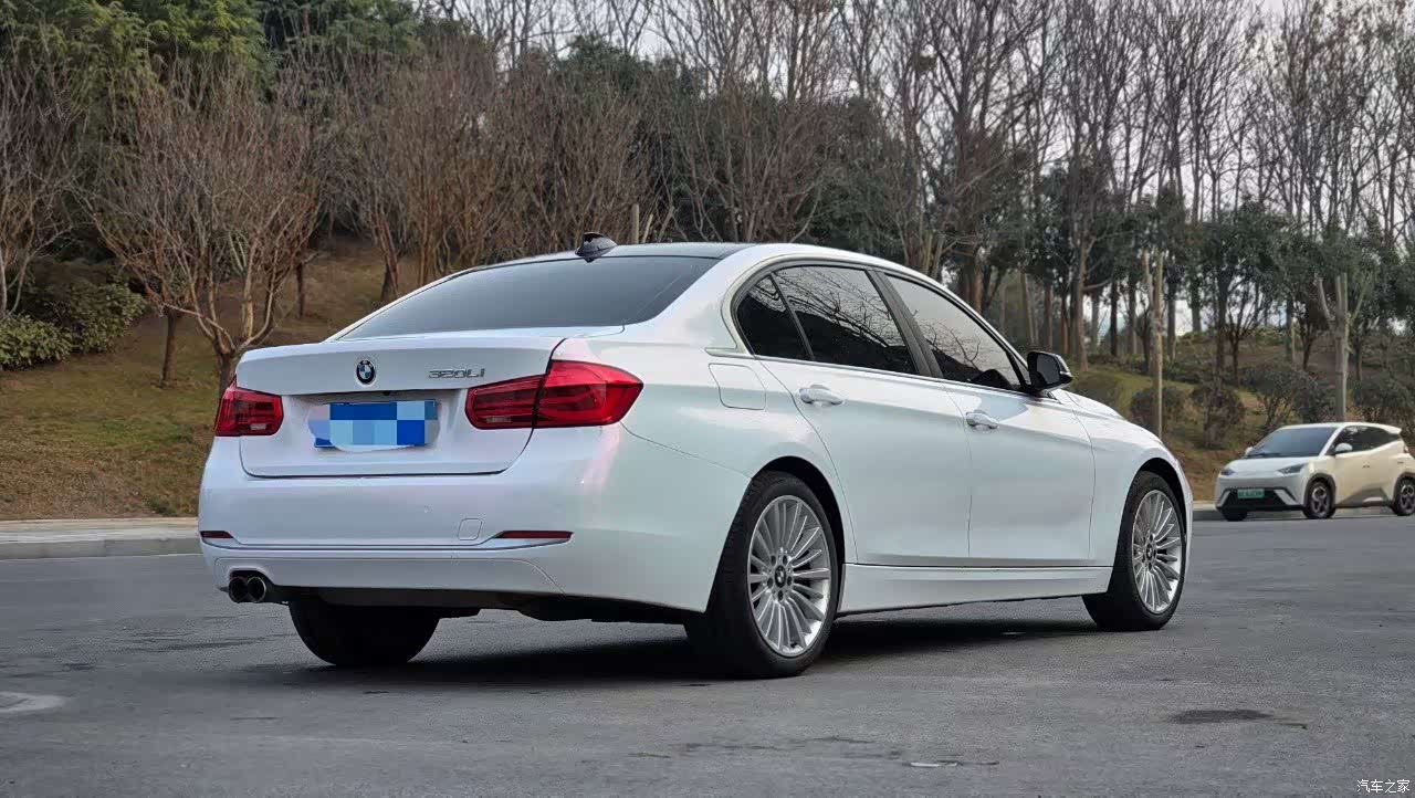 BMW 3 Series, 2018 3
