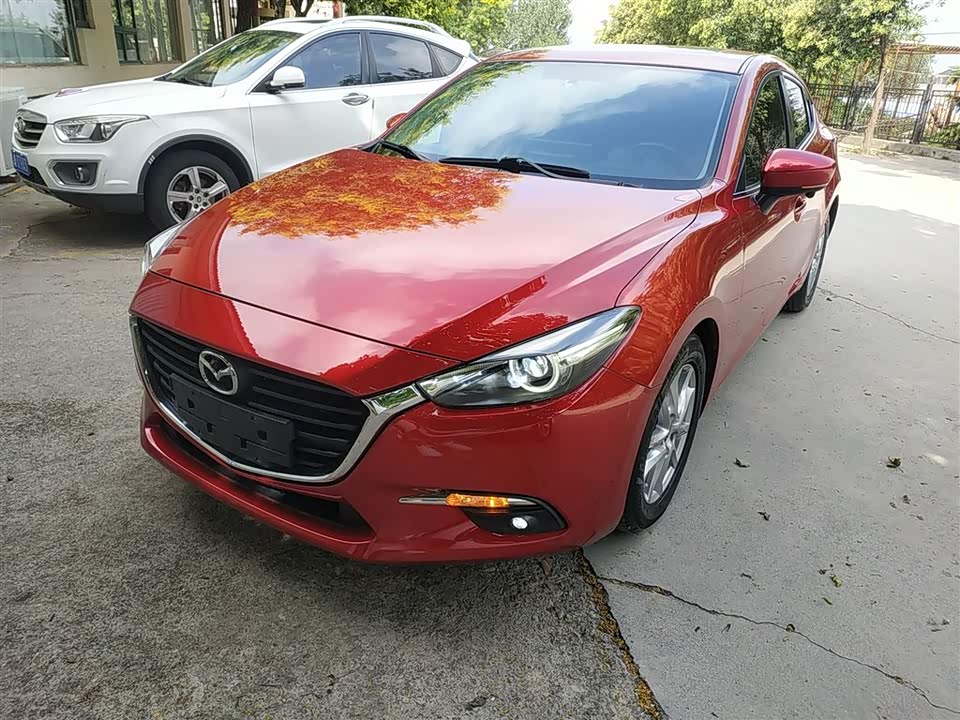 Mazda 3 Angkesaila Mazda 3 Angkesaila