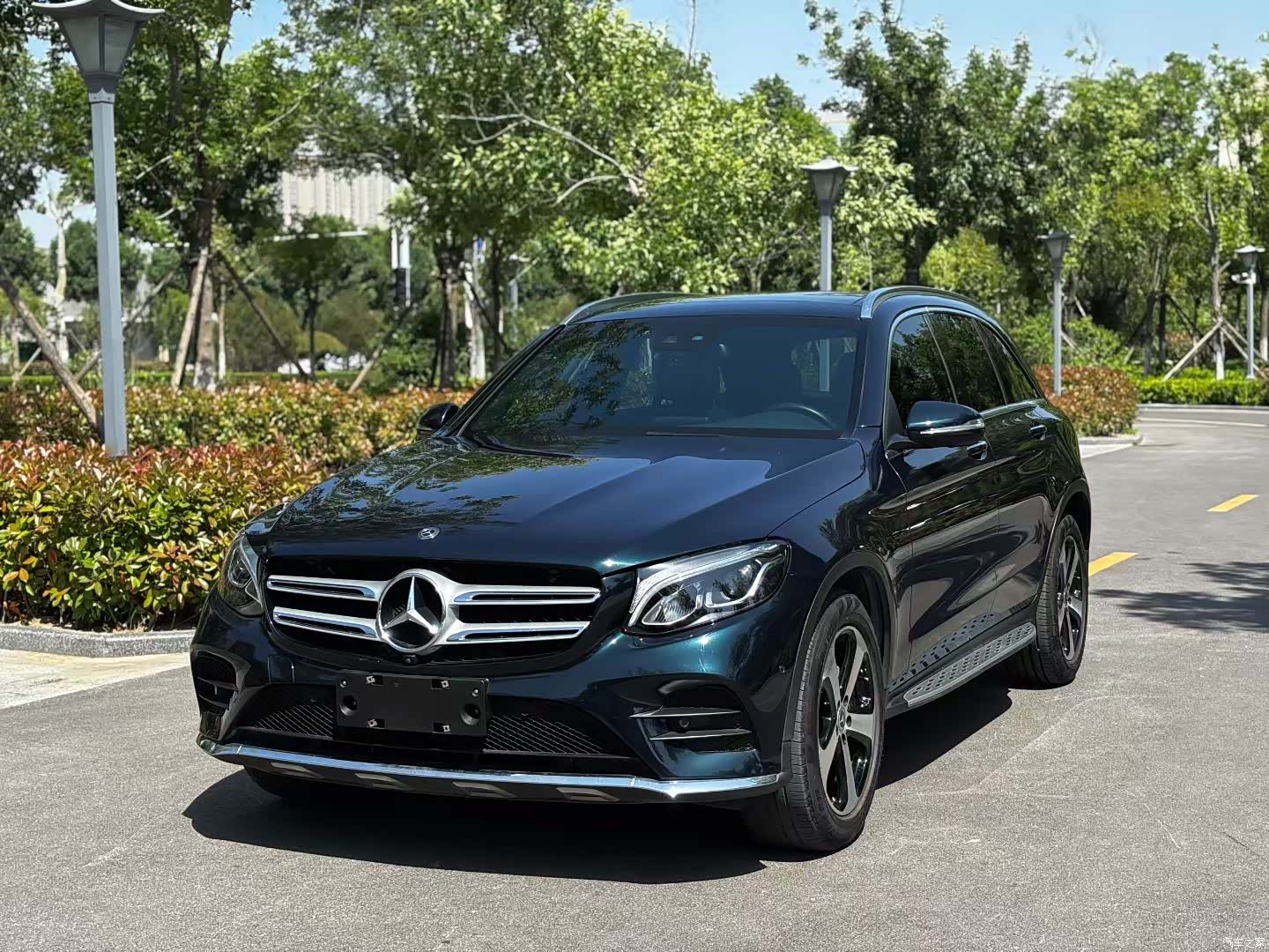 Mercedes-Benz GLC, 2019 1