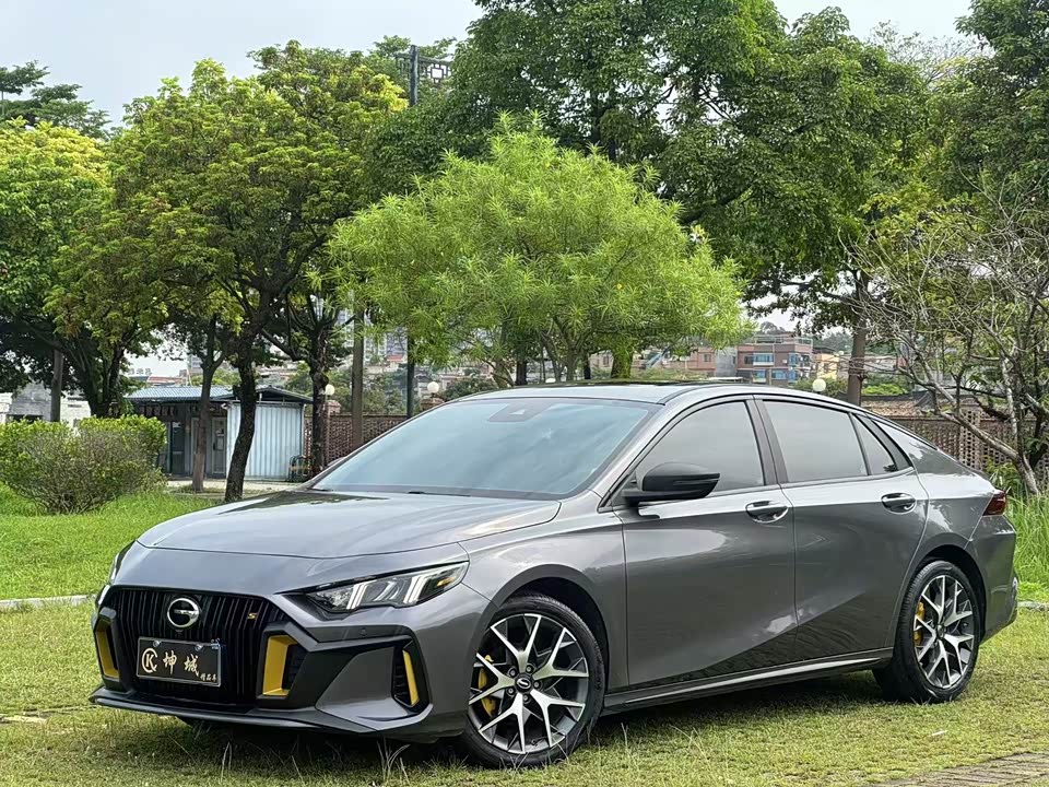 Trumpchi Shadow Leopard