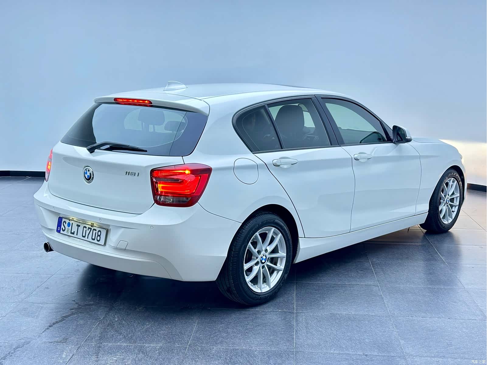 BMW 1 Series, 2012 18