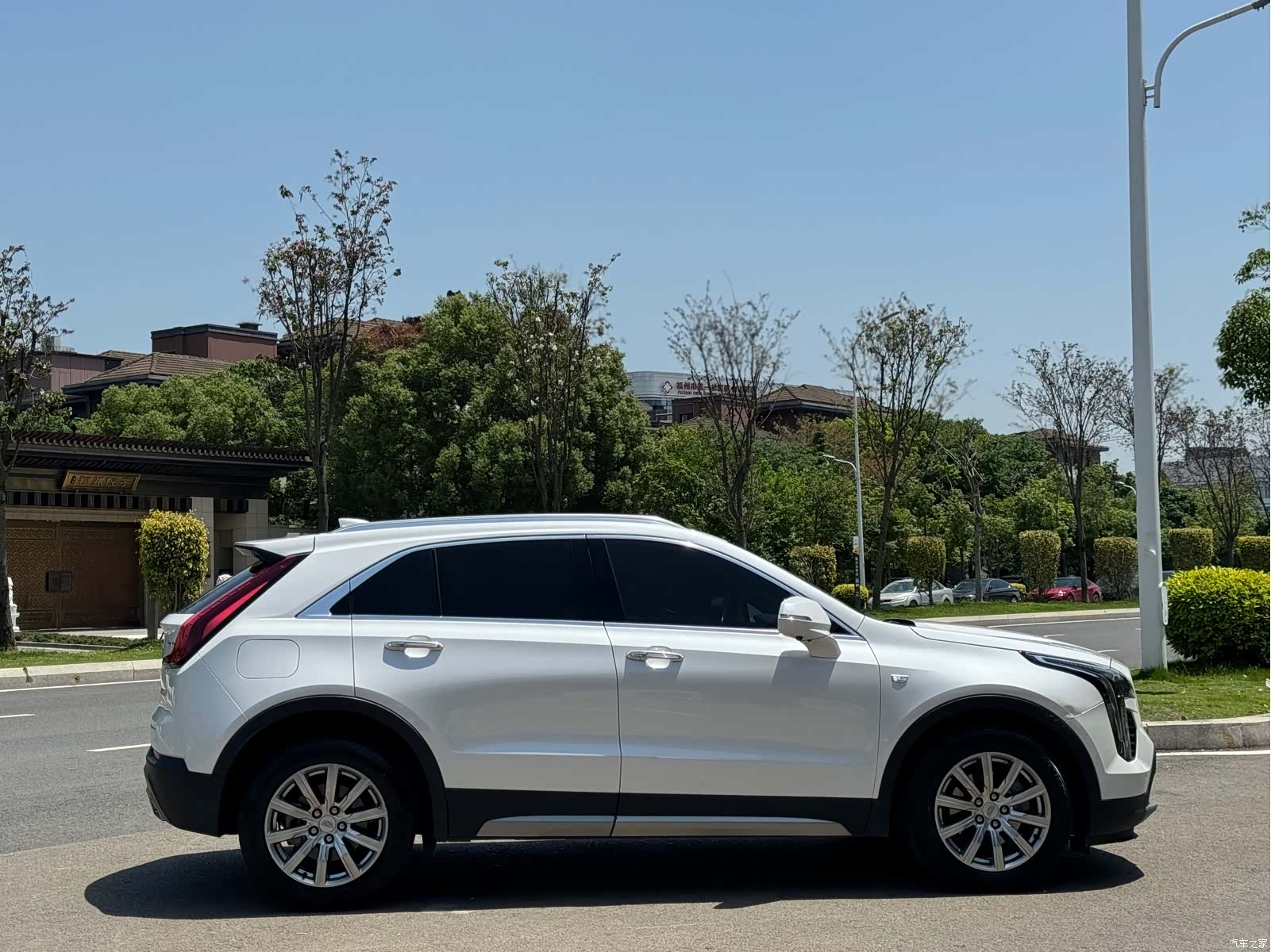 Cadillac XT4, 2021 14