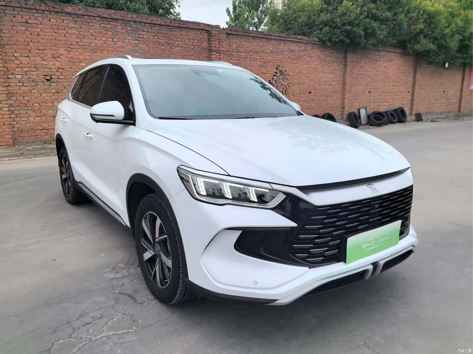 BYD Song, 2024 2