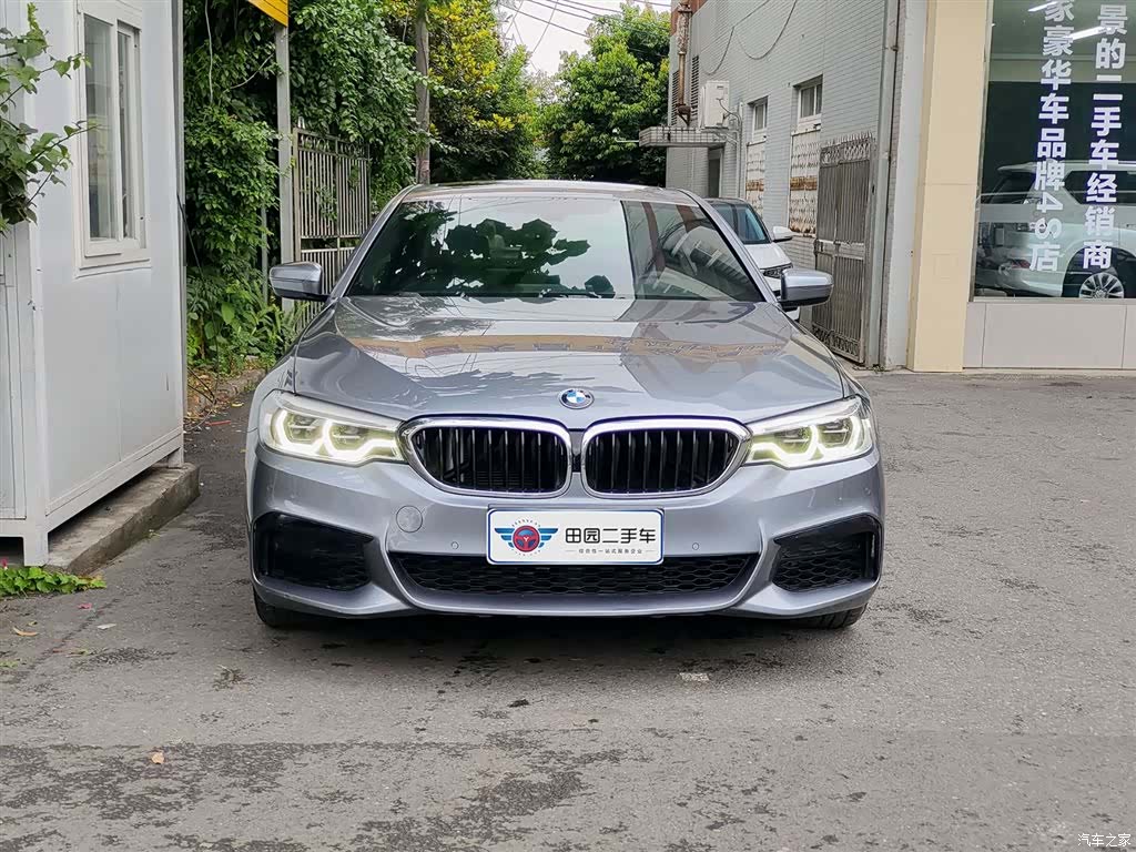 BMW 5 Series, 2020 2