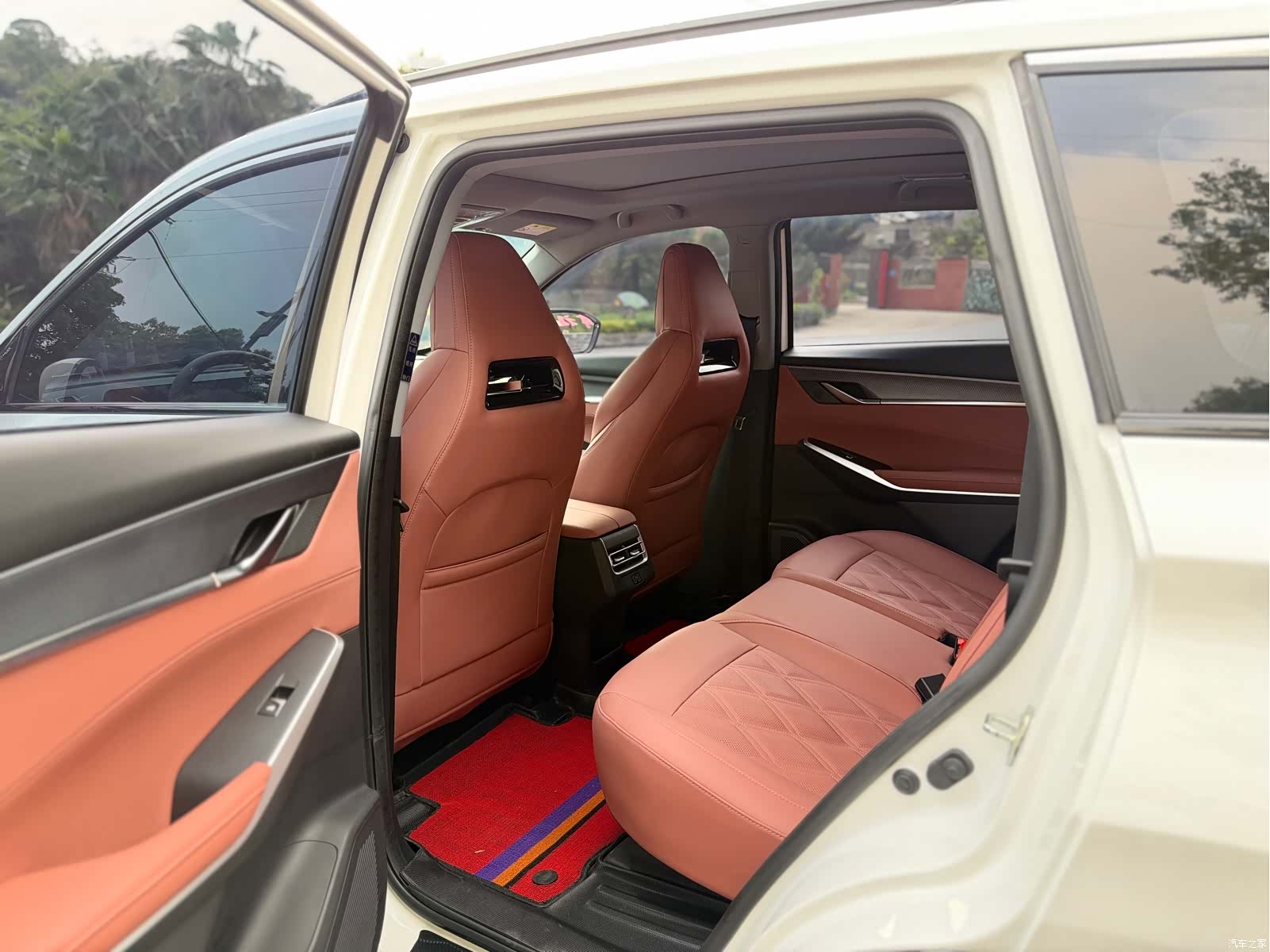 Changan CS75, 2024 все фото
