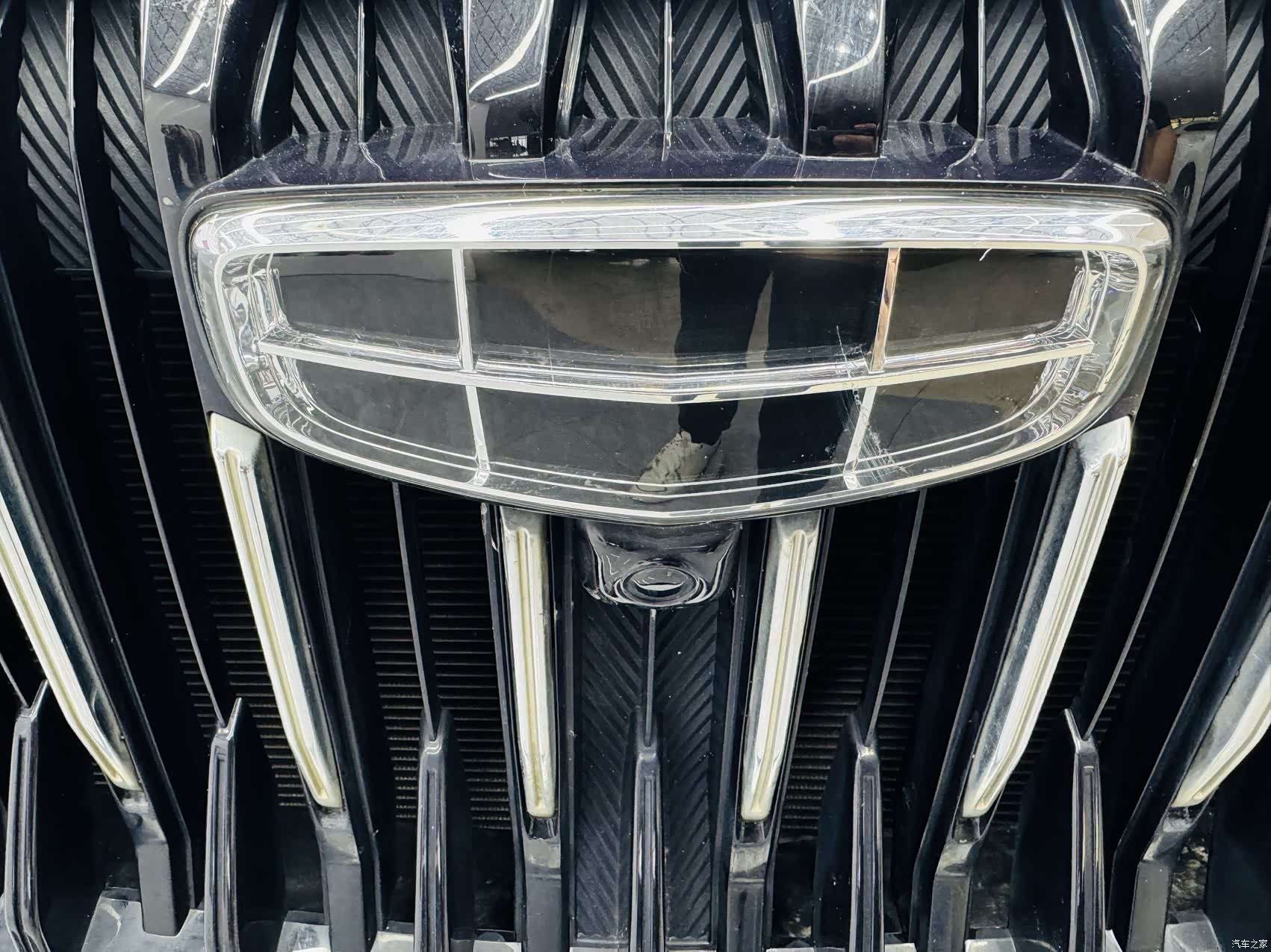 Geely X6, 2022 6