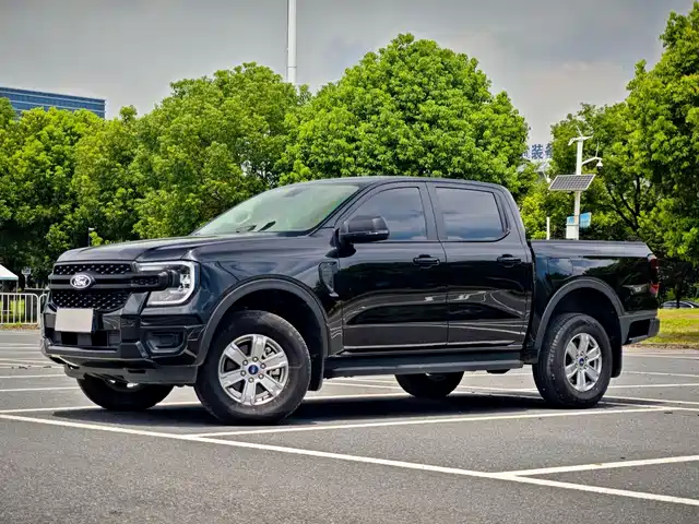 Ford Ranger 2024 — купить из Китая под заказ