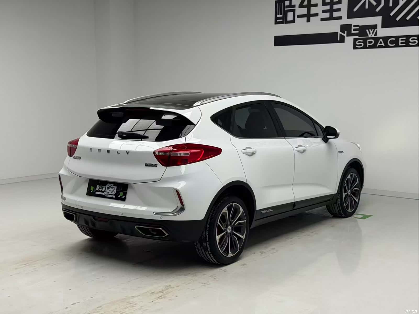 Geely Emgrand, 2019 4
