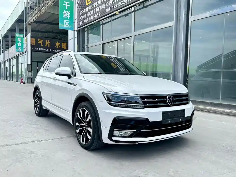Volkswagen Tiguan L