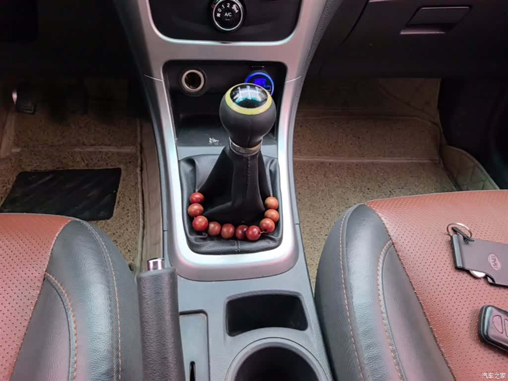BYD F3, 2015 14