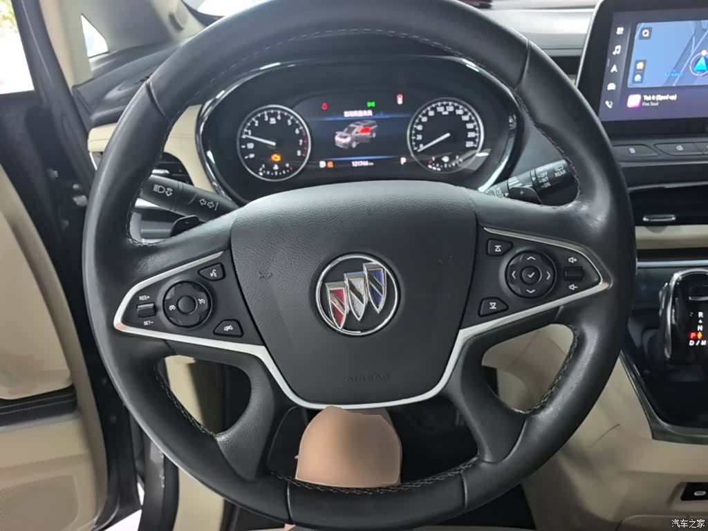 Buick GL8, 2023 11