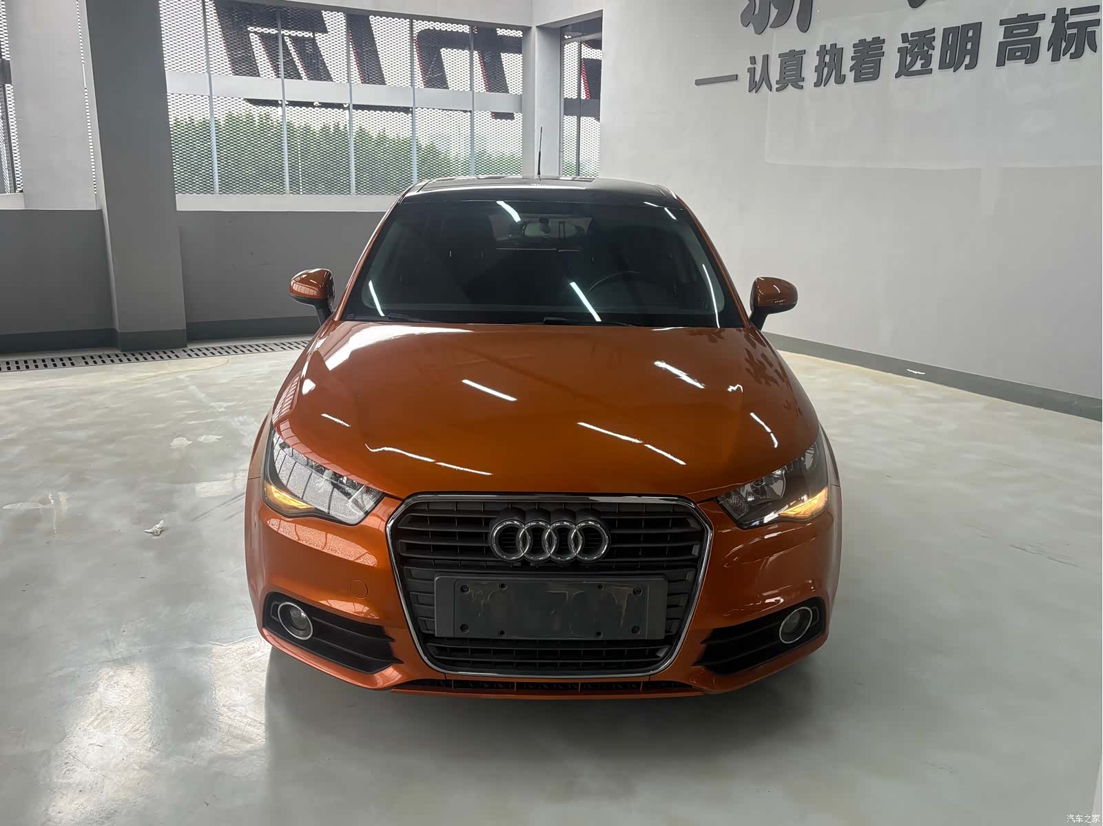 Audi A1, 2013 2