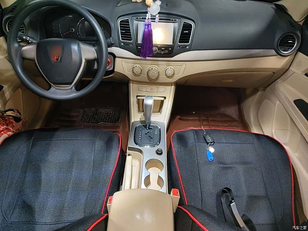 Roewe 350, 2014 6